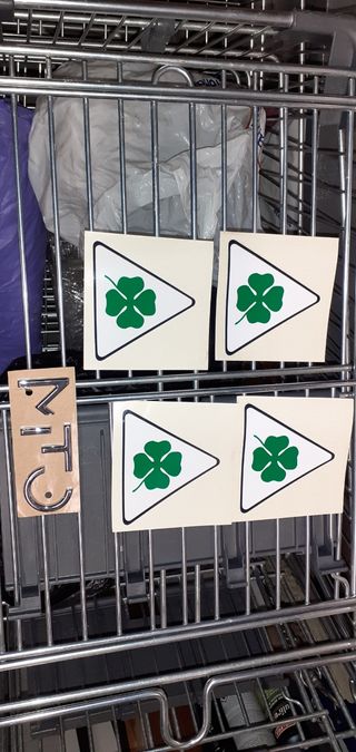 Sigle modelli auto vari