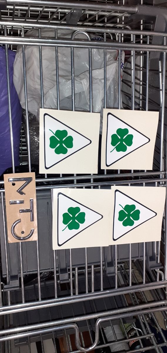 Sigle modelli auto vari