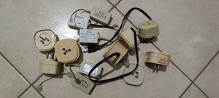 Spine e filtri ADSL