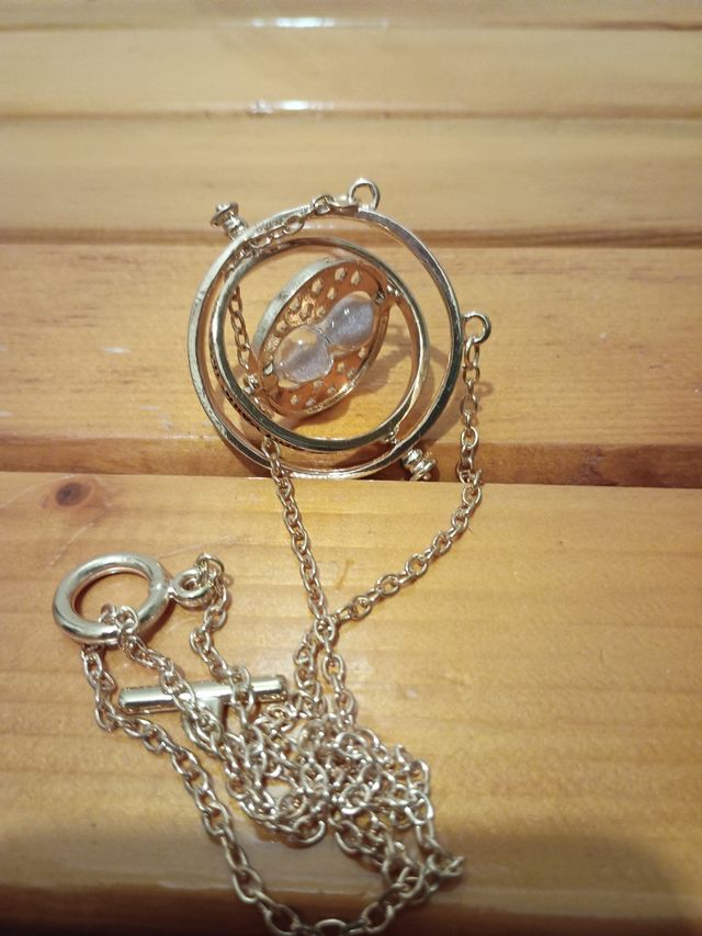 Collana Giratempo Harry Potter