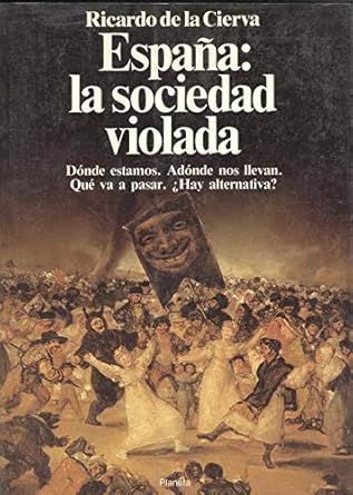 ❤️ Libros Ricardo de la Cierva