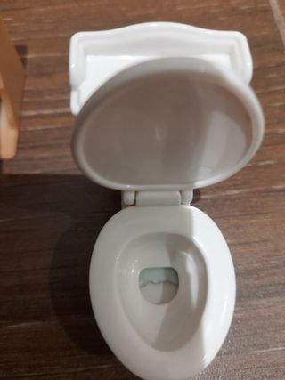 Baño Sylvanian Families