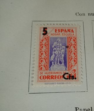 Sellos España 