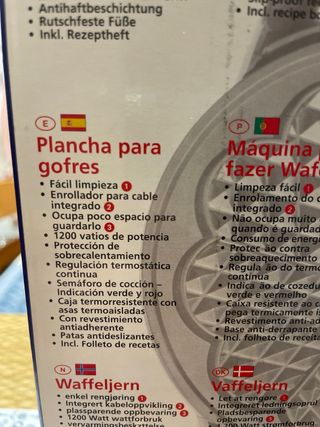 Gofrera