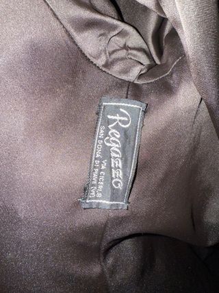 Pelliccia in marmotta