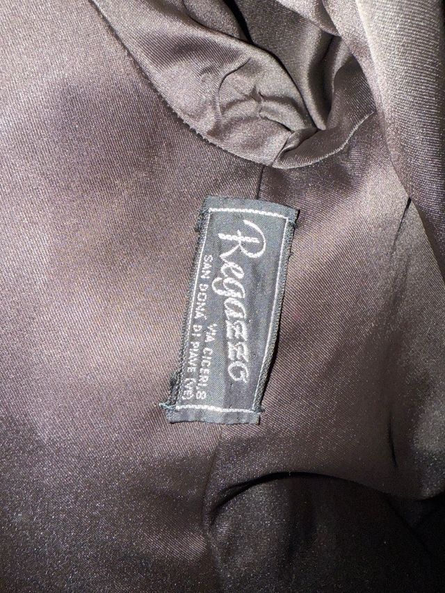 Pelliccia in marmotta