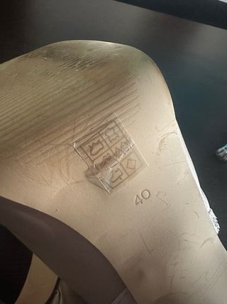 Hermosas Zandalias guess altas