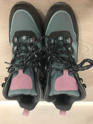 Botas Montaña Waterproof Mujer