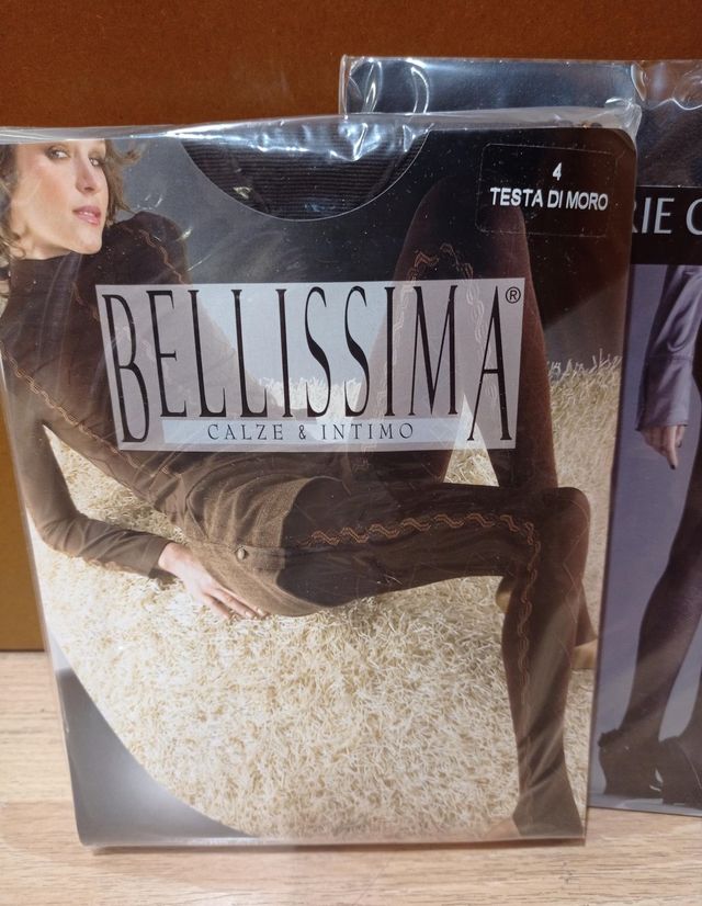 Medias de fantasía talla L