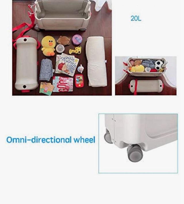 Minnow maleta multifunción