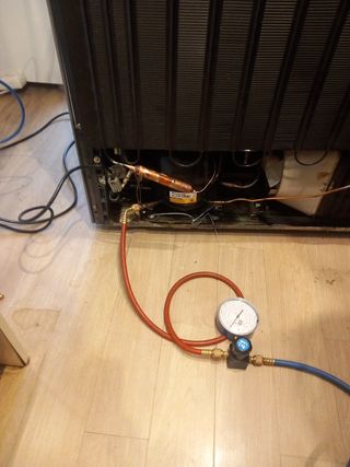 Reparación de frigoríficos