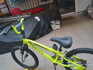 Bicicleta bmx Monty junior
