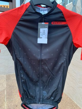 Maillot ciclismo