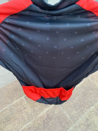 Maillot ciclismo