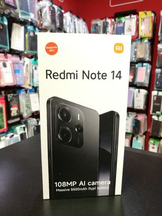Xiaomi Redmi Note 14