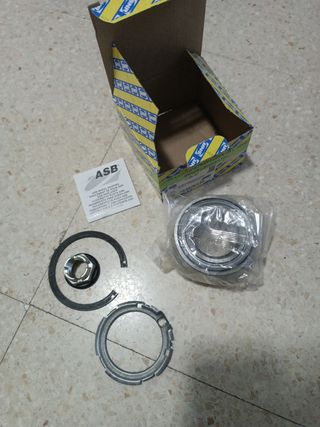 Rodamiento mangueta Renault SNR R155.07