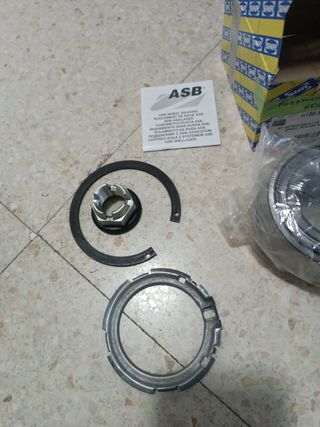 Rodamiento mangueta Renault SNR R155.07