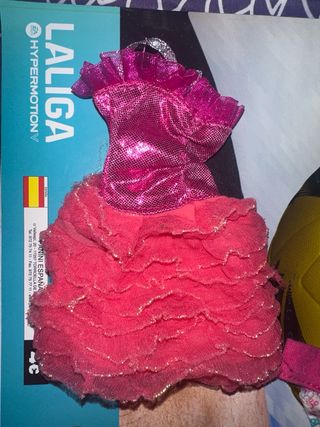 Ropa BARBIE