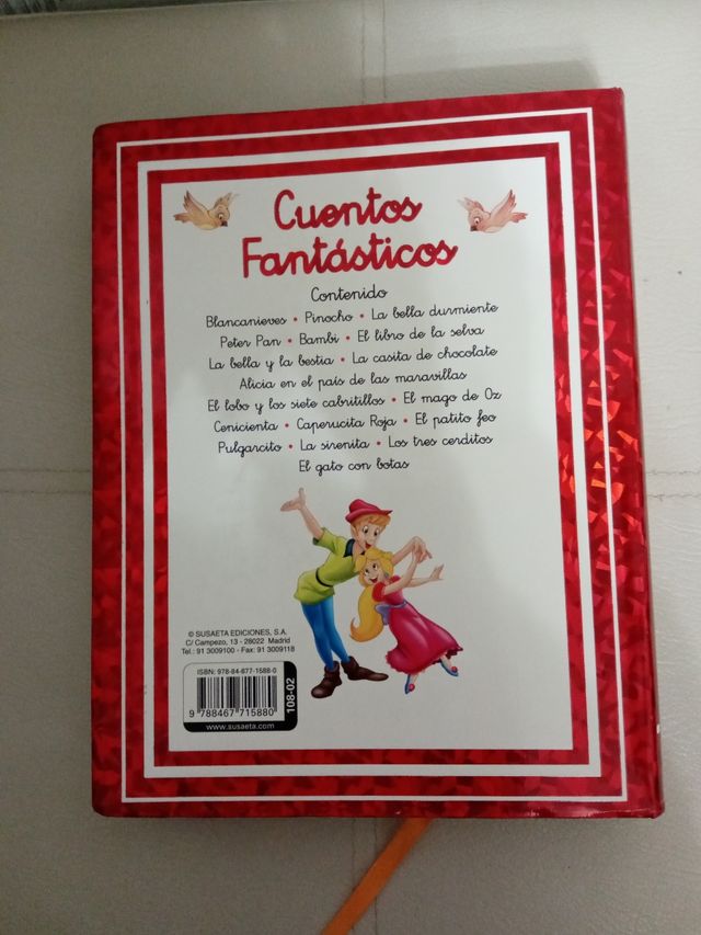 Cuentos fantásticos (Spanish Edition)