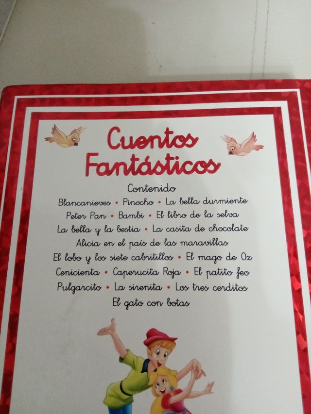Cuentos fantásticos (Spanish Edition)