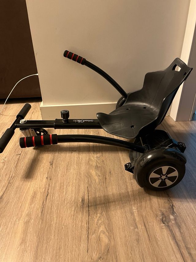 2 en 1 Hoverboard UrbanGlide 