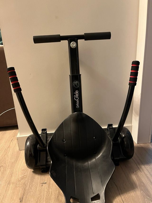 2 en 1 Hoverboard UrbanGlide 