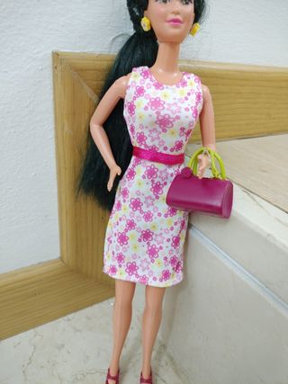 Barbie vestito