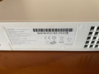 Nintendo Wii Completa