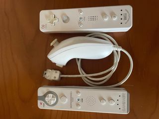 Nintendo Wii Completa