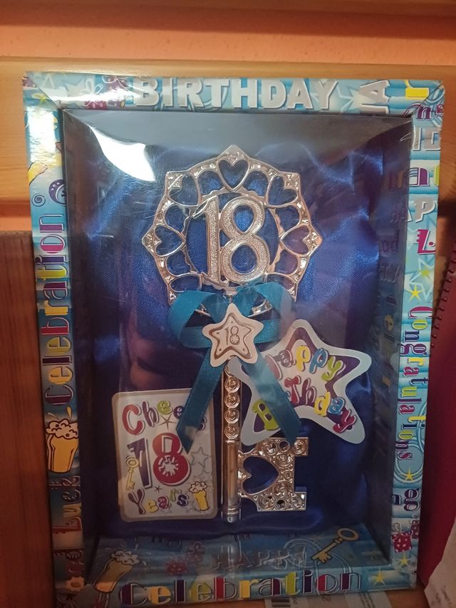 Cumpleaños 18 decoración fiesta