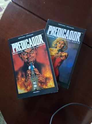 Lote Predicador ECC Pocked 1 y 2. Los 2 x 5 euros