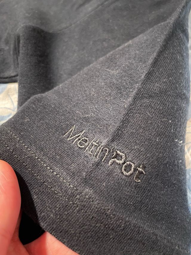 TSHIRT UOMO ELASTICA CON COLLETTO