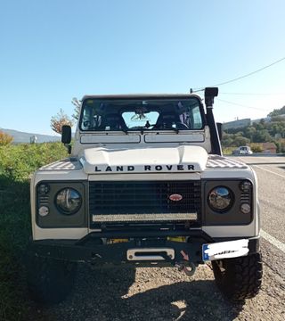 Land Rover Defender 1994