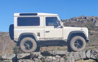 Land Rover Defender 1994