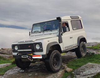 Land Rover Defender 1994