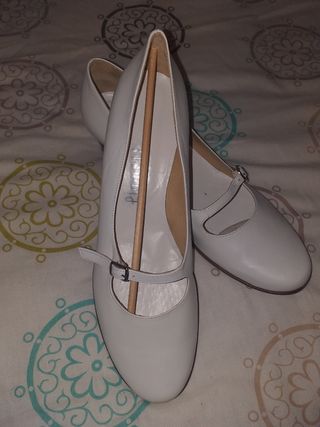 Zapatos de novia