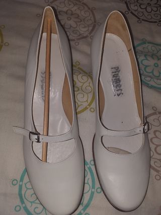 Zapatos de novia