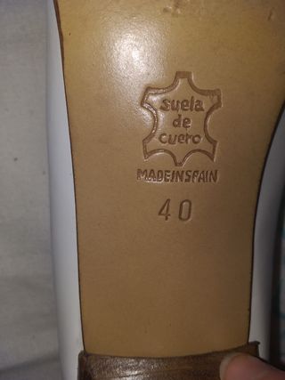 Zapatos de novia
