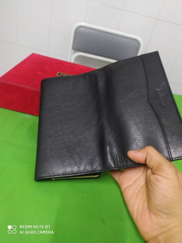 Monedero piel Monipiel