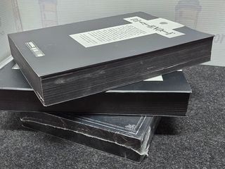 3 manga Death Note Black Edition. Del I al III