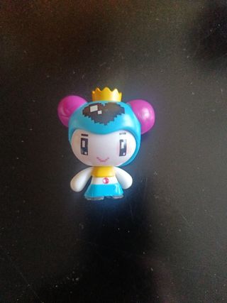 4 bambole giapponesi per ragazze chic