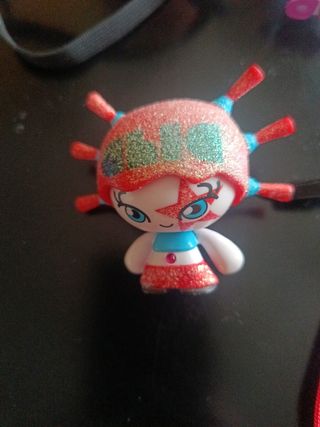 4 bambole giapponesi per ragazze chic