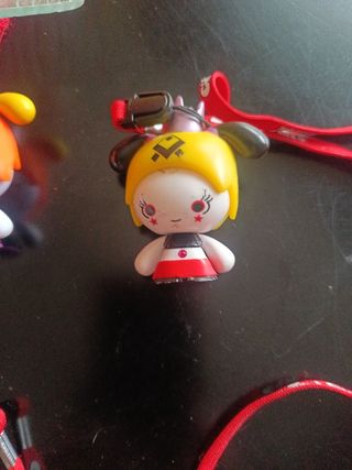 4 bambole giapponesi per ragazze chic