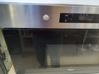 HORNO MICROONDAS WHIRLPOOL AMW490 IX