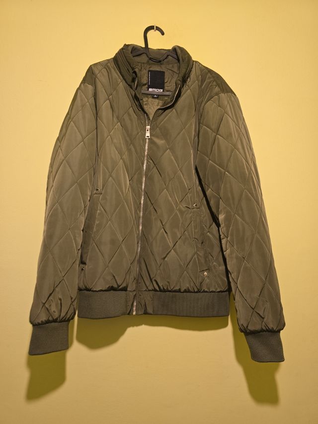 Chaqueta Bomber