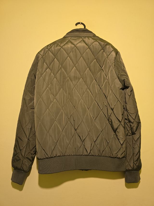 Chaqueta Bomber