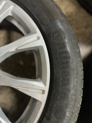 Llantas con neumáticos Audi 5x112 