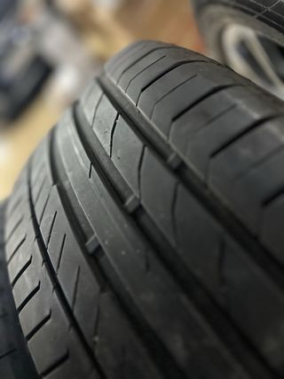Llantas con neumáticos Audi 5x112 