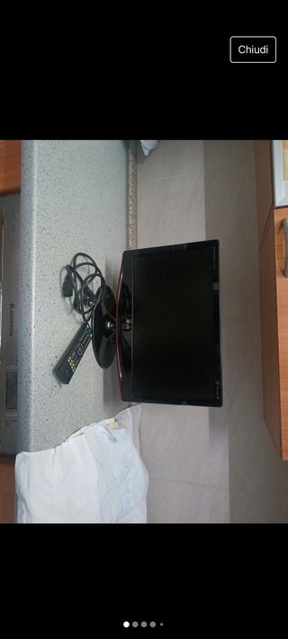 Monitor TV LG
