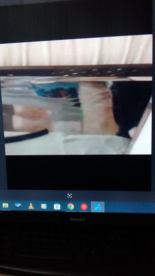 Smart tv LG 49 Pulgadas ( Pantalla Rota )